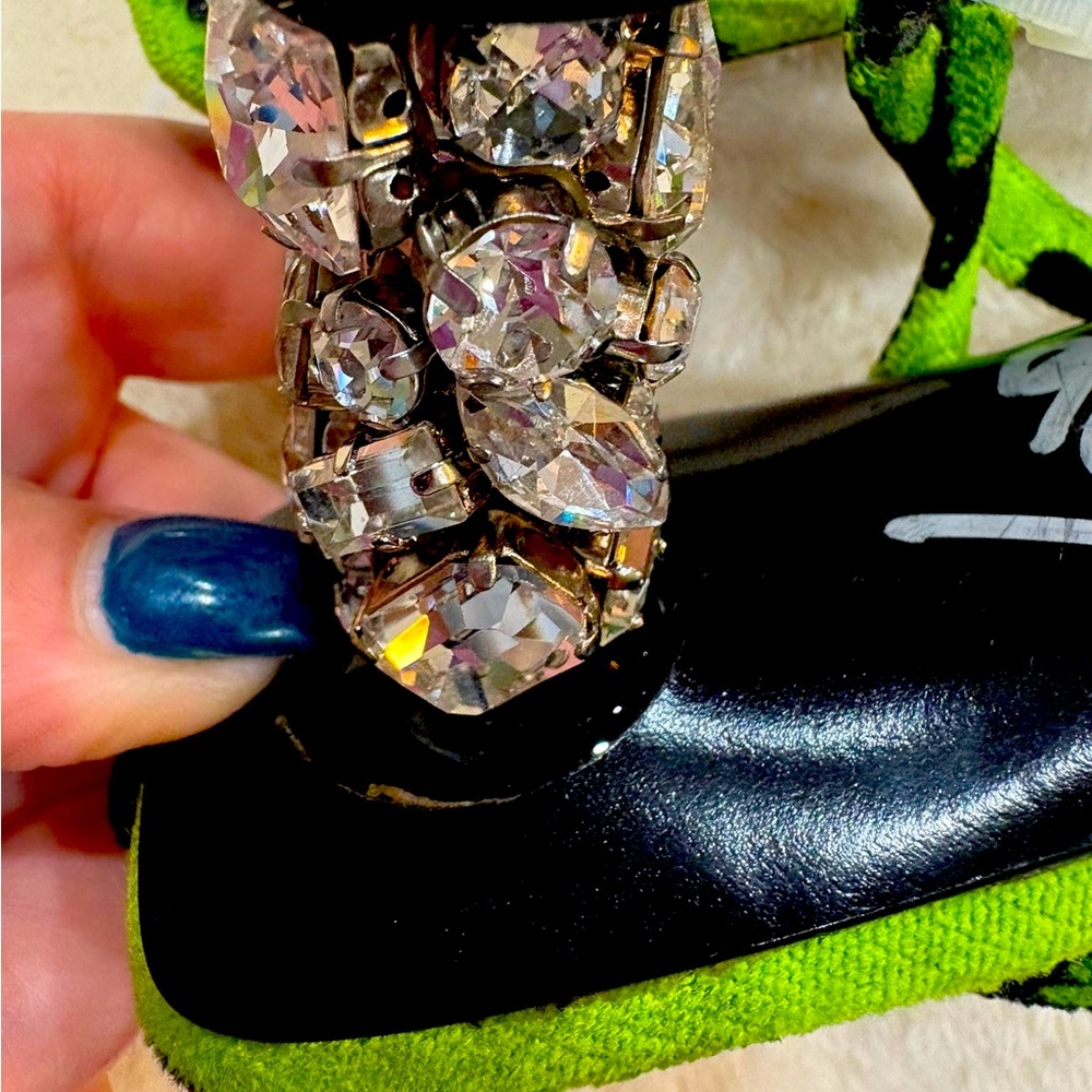 Tom ford brand new heels